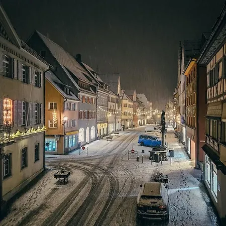Heimatel - Ferienwohnung Frauentor Wangen im Allgäu Extérieur photo